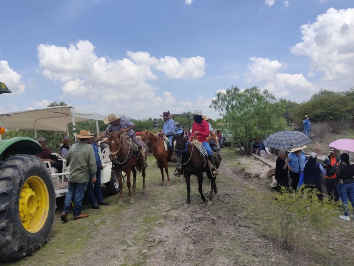 Denuncian ejidatarios que les quieren despojar ilegalmente de sus tierras