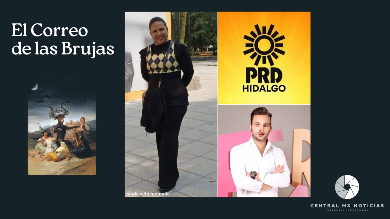 El Correo de las Brujas