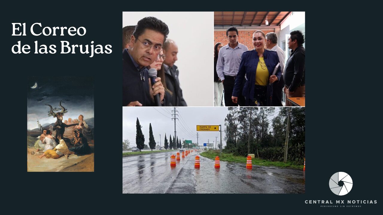 El Correo de las Brujas