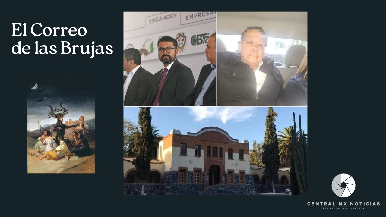 El Correo de las Brujas