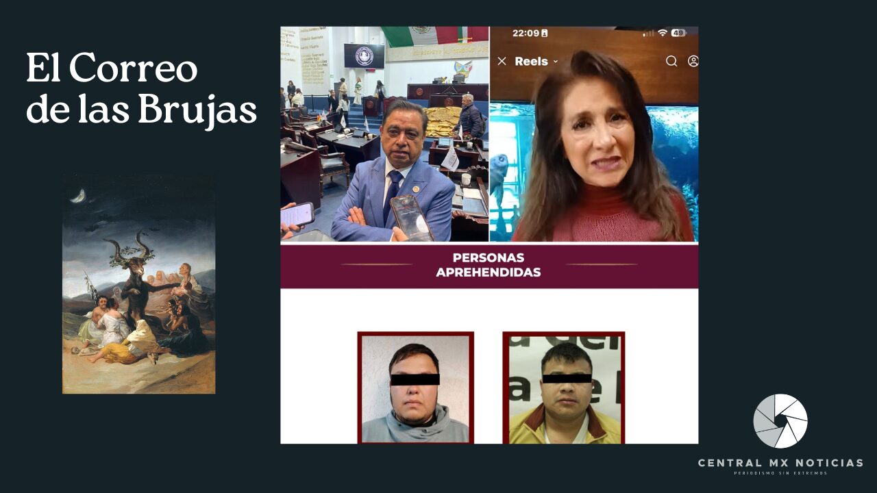 El Correo de las Brujas