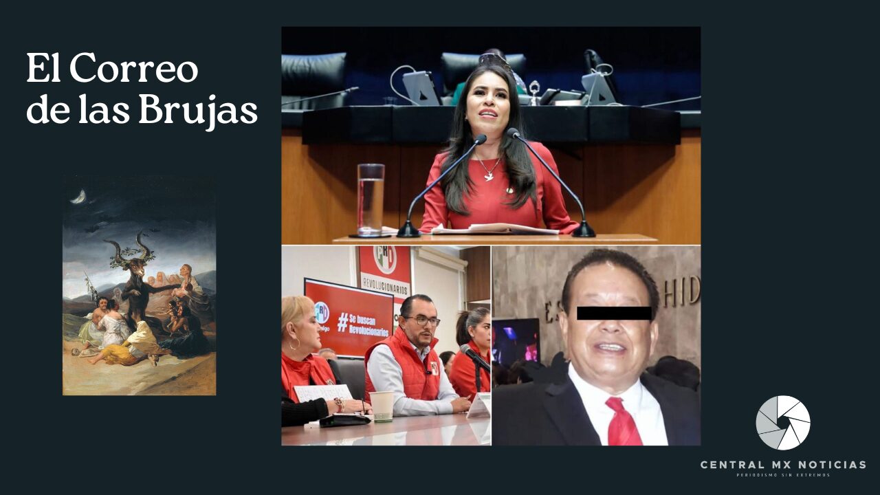 El Correo de las Brujas