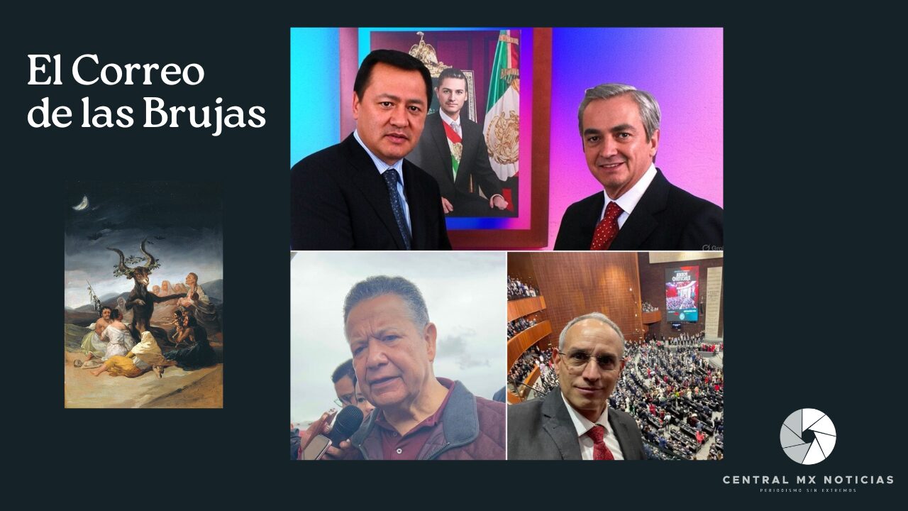 El Correo de las Brujas