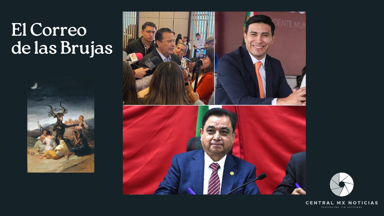 El Correo de las Brujas