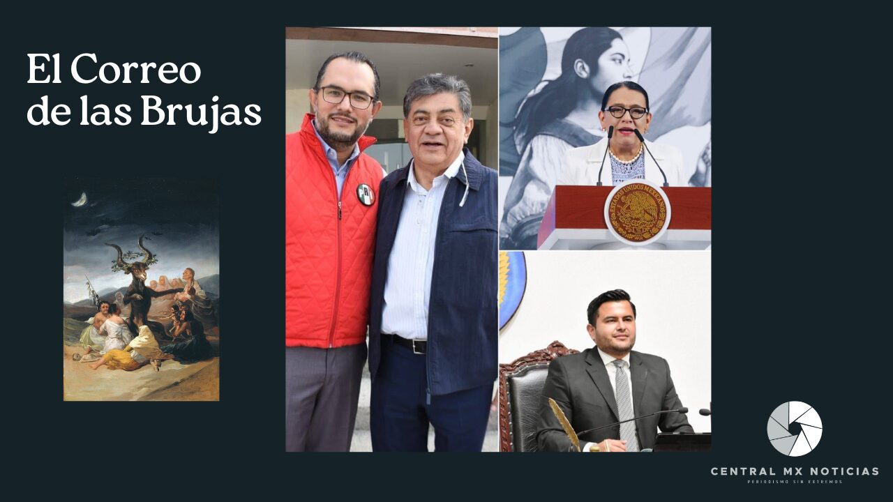 El Correo de las Brujas