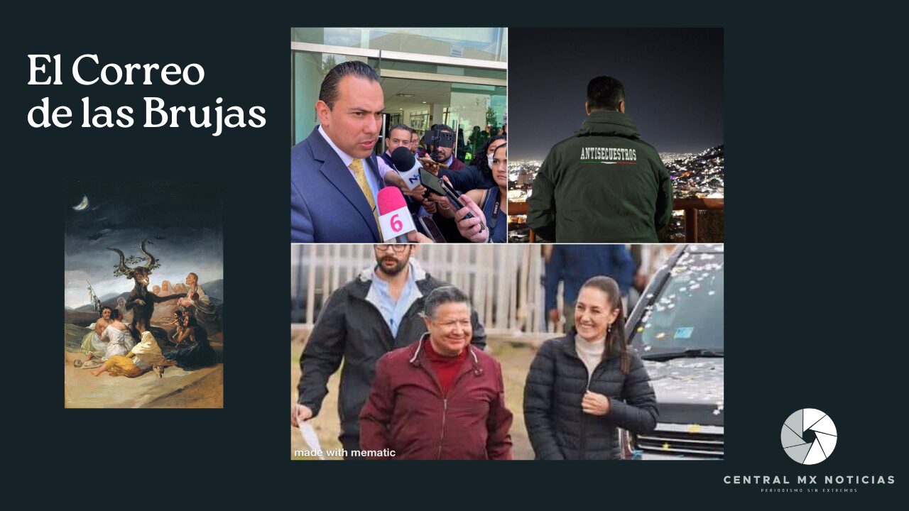 El Correo de las Brujas