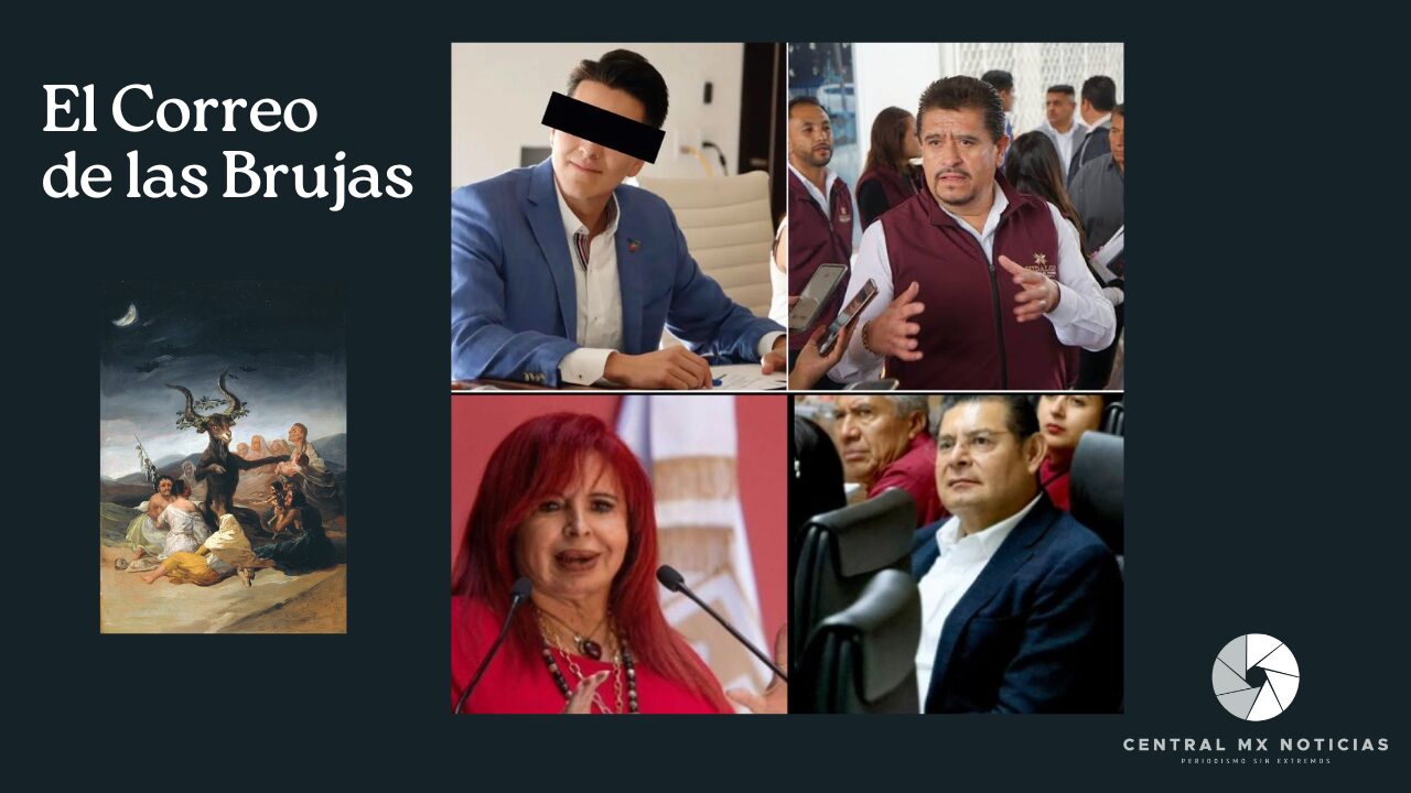 El Correo de las Brujas