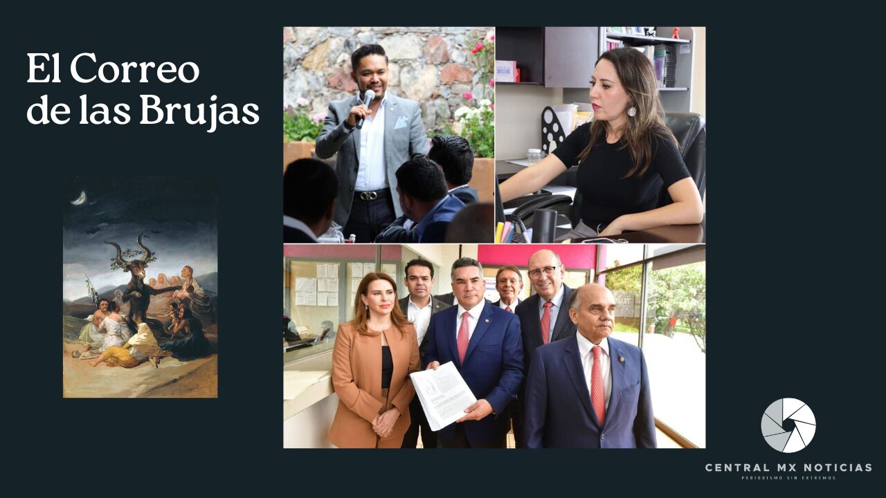 El Correo de las Brujas
