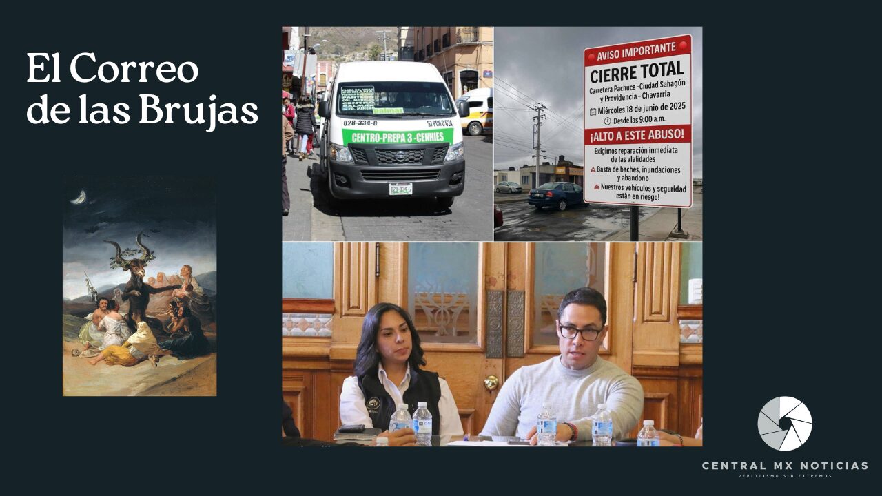 El Correo de las Brujas