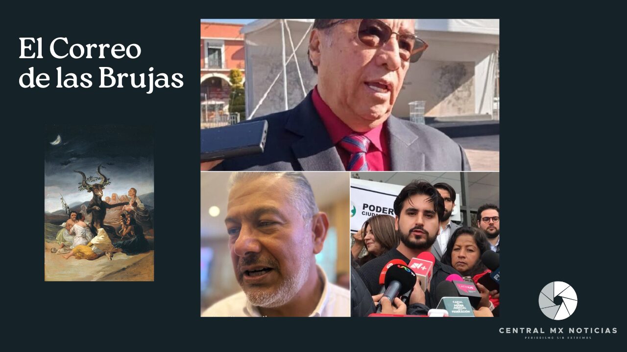 El Correo de las Brujas