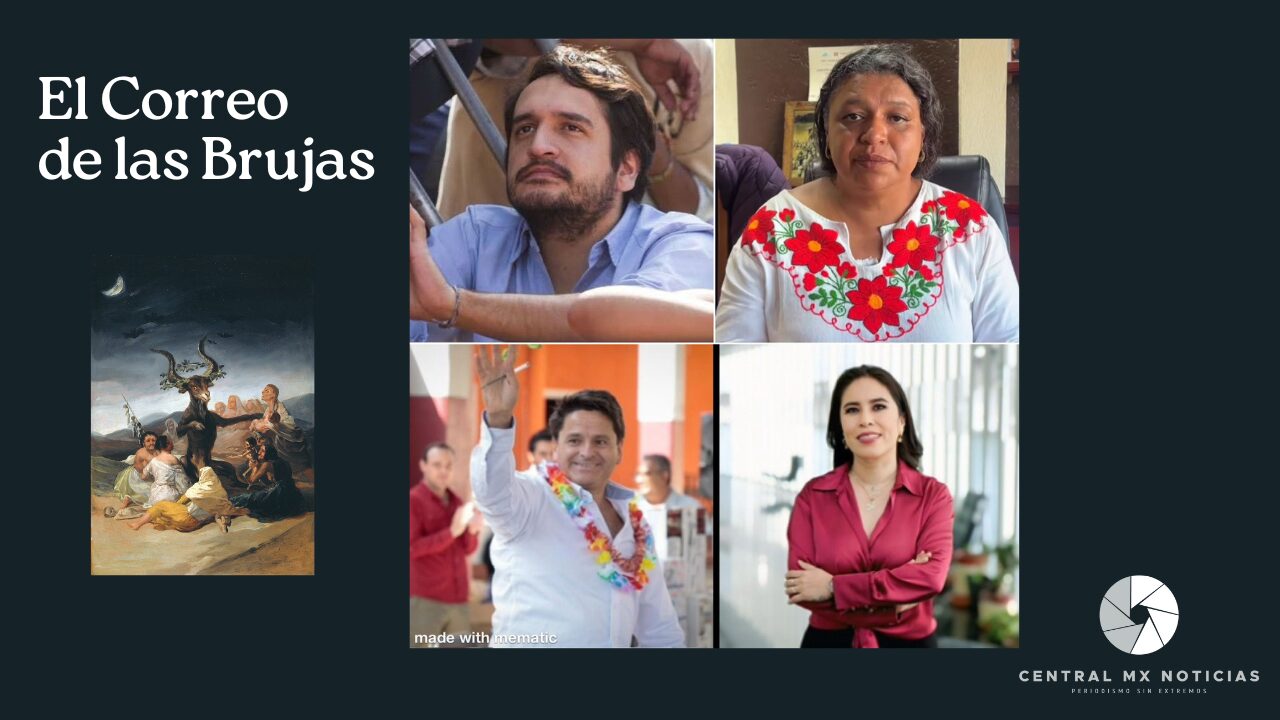 El Correo de las Brujas