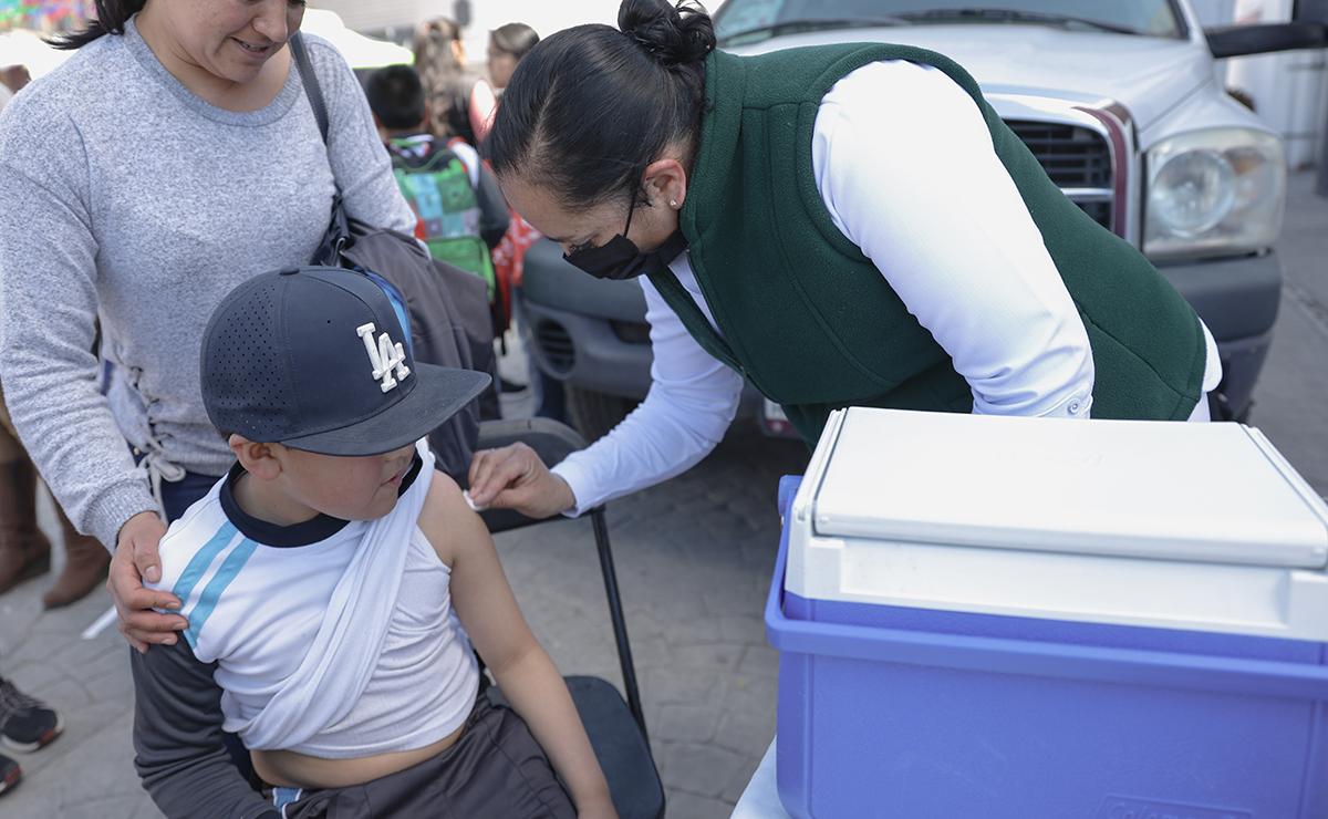Invita IMSS Bienestar a la población a protegerse contra la tuberculosis