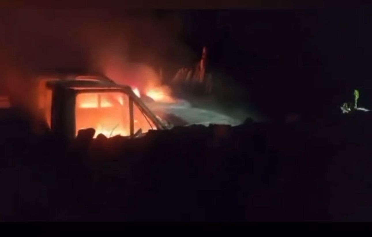 Otra vez, explota ducto de combustible 