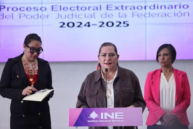 Corrige Taddei a la presidenta Claudia Sheinbaum