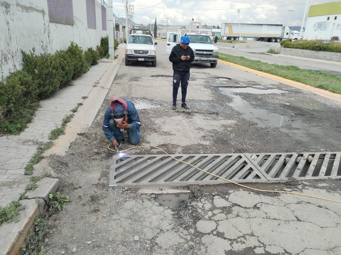 El fraccionamiento Los Tuzos no ha sido municipalizado ¡en 25 años!