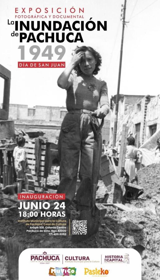 Invita Instituto de Cultura de Pachuca a exposición
