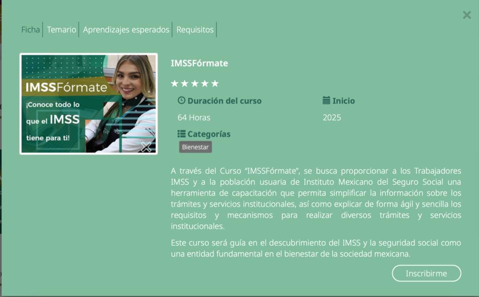 IMSS Hidalgo facilita trámites y servicios 