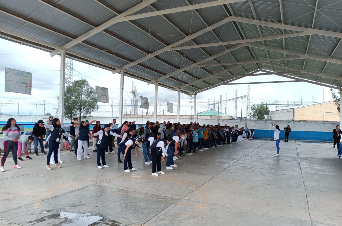 IMSS Hidalgo promueve la salud en infancias y adolescencias 
