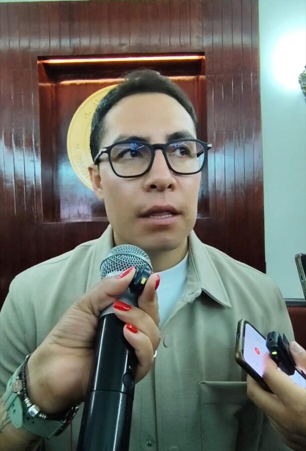Detención de Percy “N”, tema  ajeno al ayuntamiento: Jorge Reyes