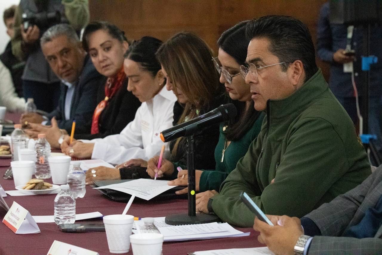 Insiste Eduardo Medécigo en la creación de una Estrategia Metropolitana de Seguridad Pública