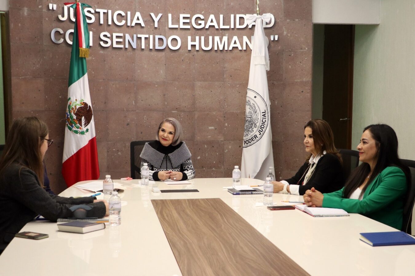 Reconoce World Justice Project al Poder Judicial de Hidalgo.
