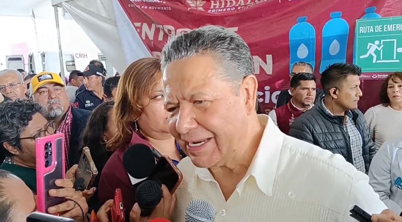 Revertir daños ambientales, compromiso de Sheinbaum: Gobernador.
