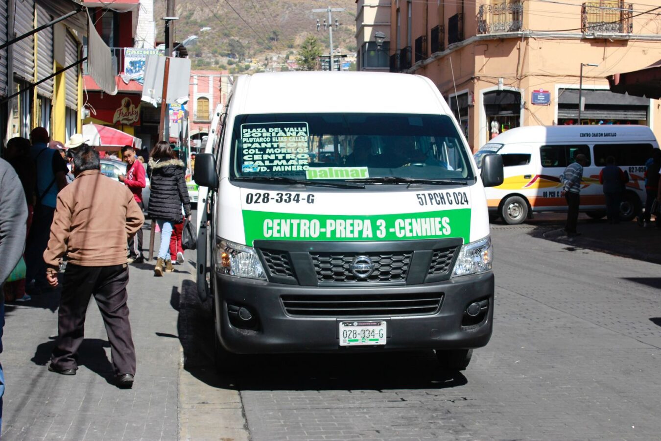 Deficiente movilidad urbana afecta la seguridad social e inversión