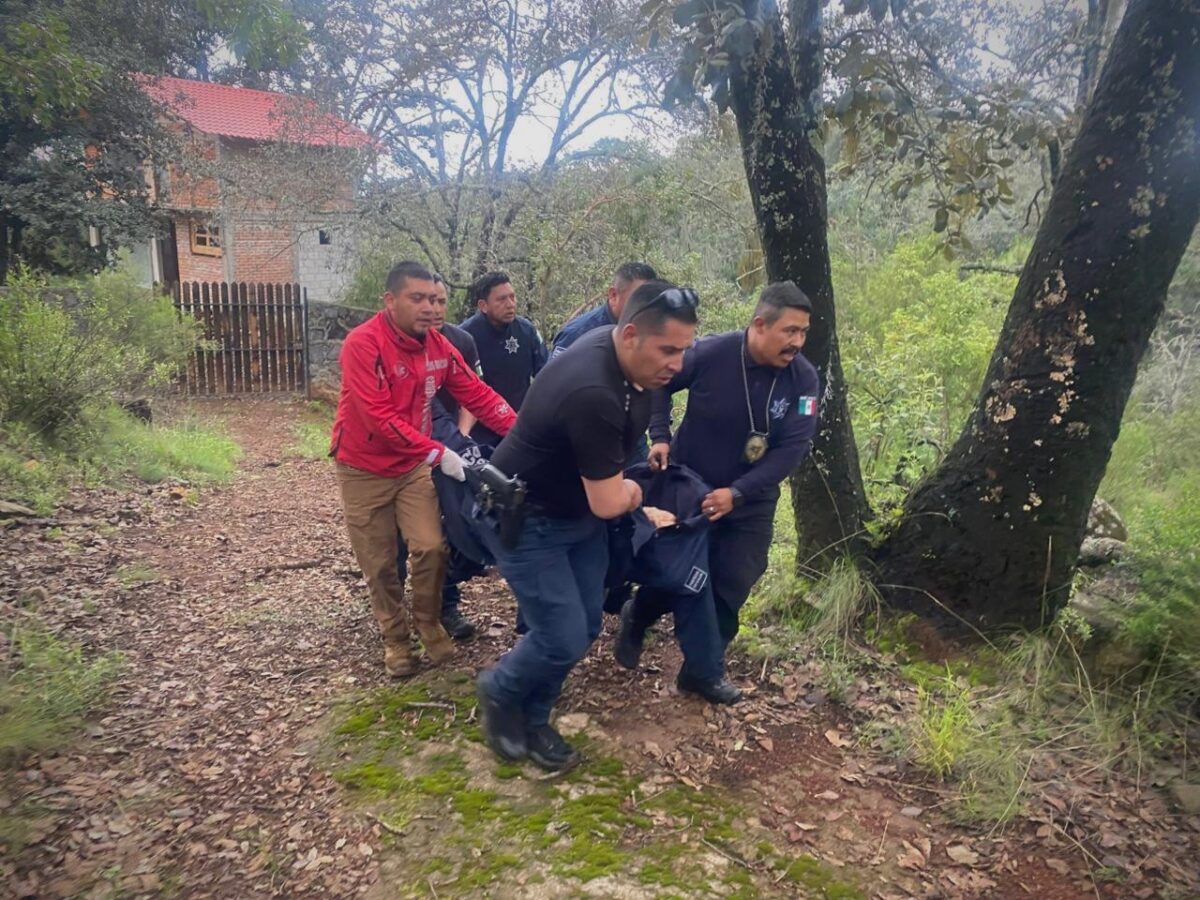 Localizan a mujer de nacionalidad norteamericana reportada como desaparecida