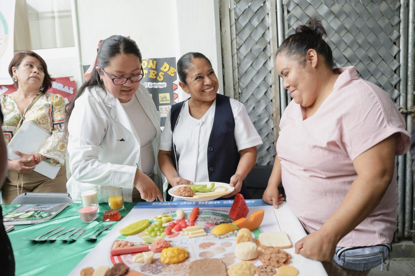 En México, 15 millones de infantes y adolescentes con sobrepeso: IMSS