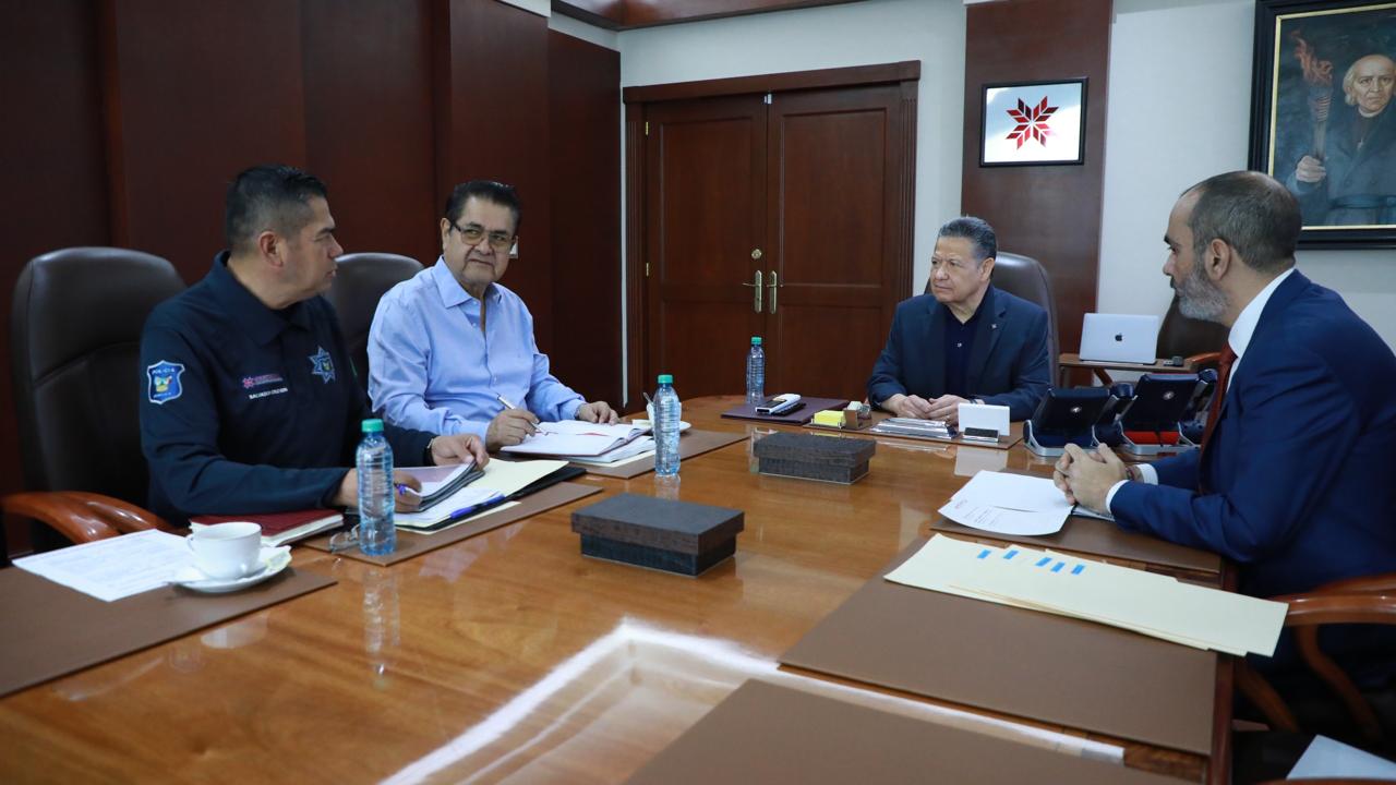 Elecciones en Hidalgo culminan con saldo blanco: JMS