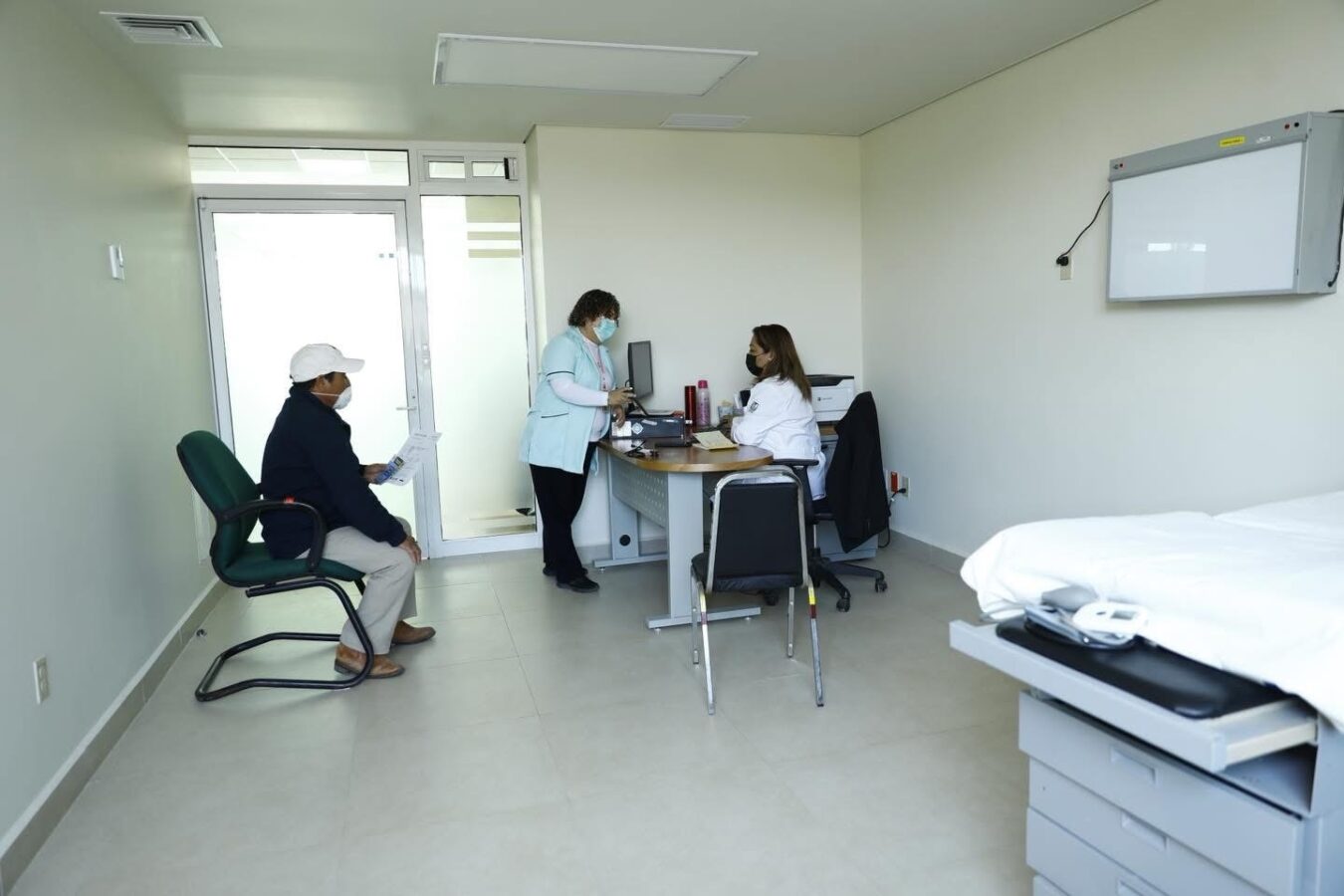 Amplía IMSS consultas de medicina familiar 