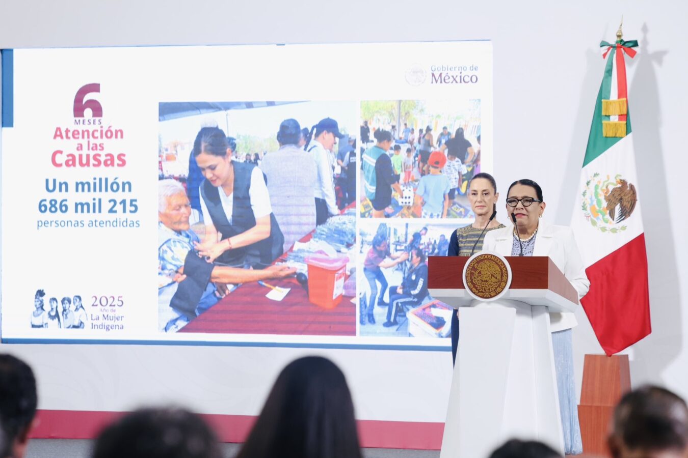 Trabajo interinstitucional para promover la paz en el país 
