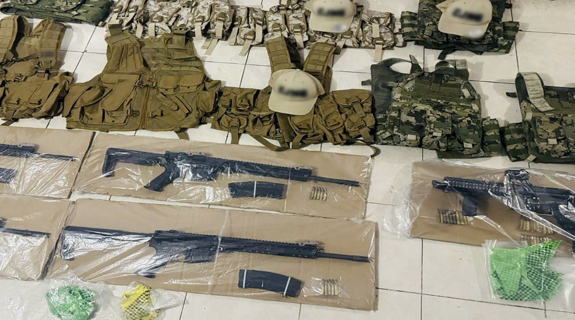 Más de 23 mil personas detenidas por delitos de alto impacto