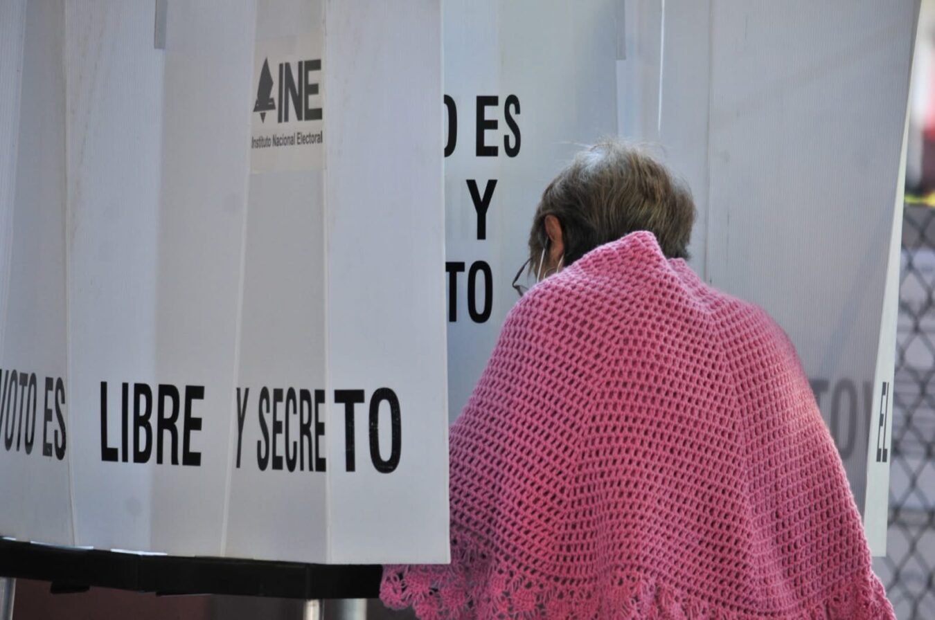 Va un avance de 67.87% en instalación de casillas por Elección Judicial