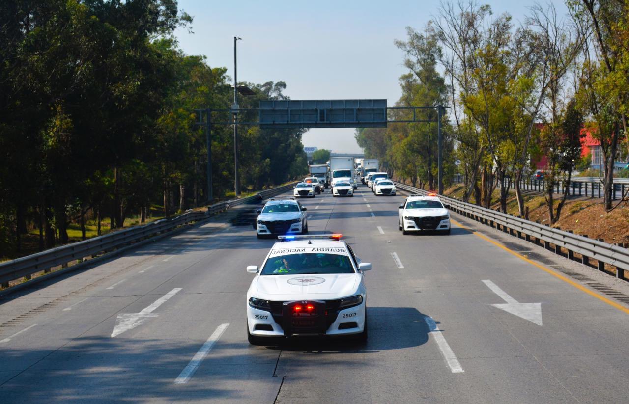Presentan leyes para garantizar la seguridad y paz pública 