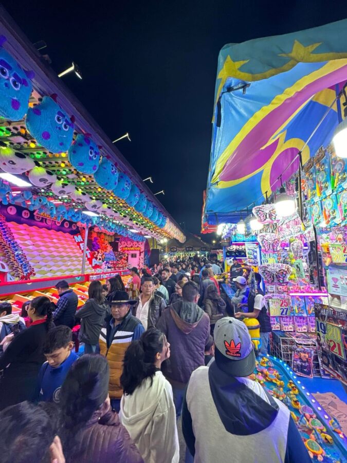 Anuncia Tulancingo la Feria de los Angelitos 2025
