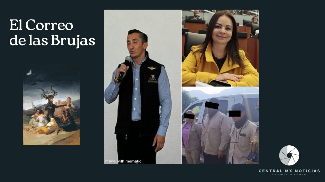 El Correo de las Brujas