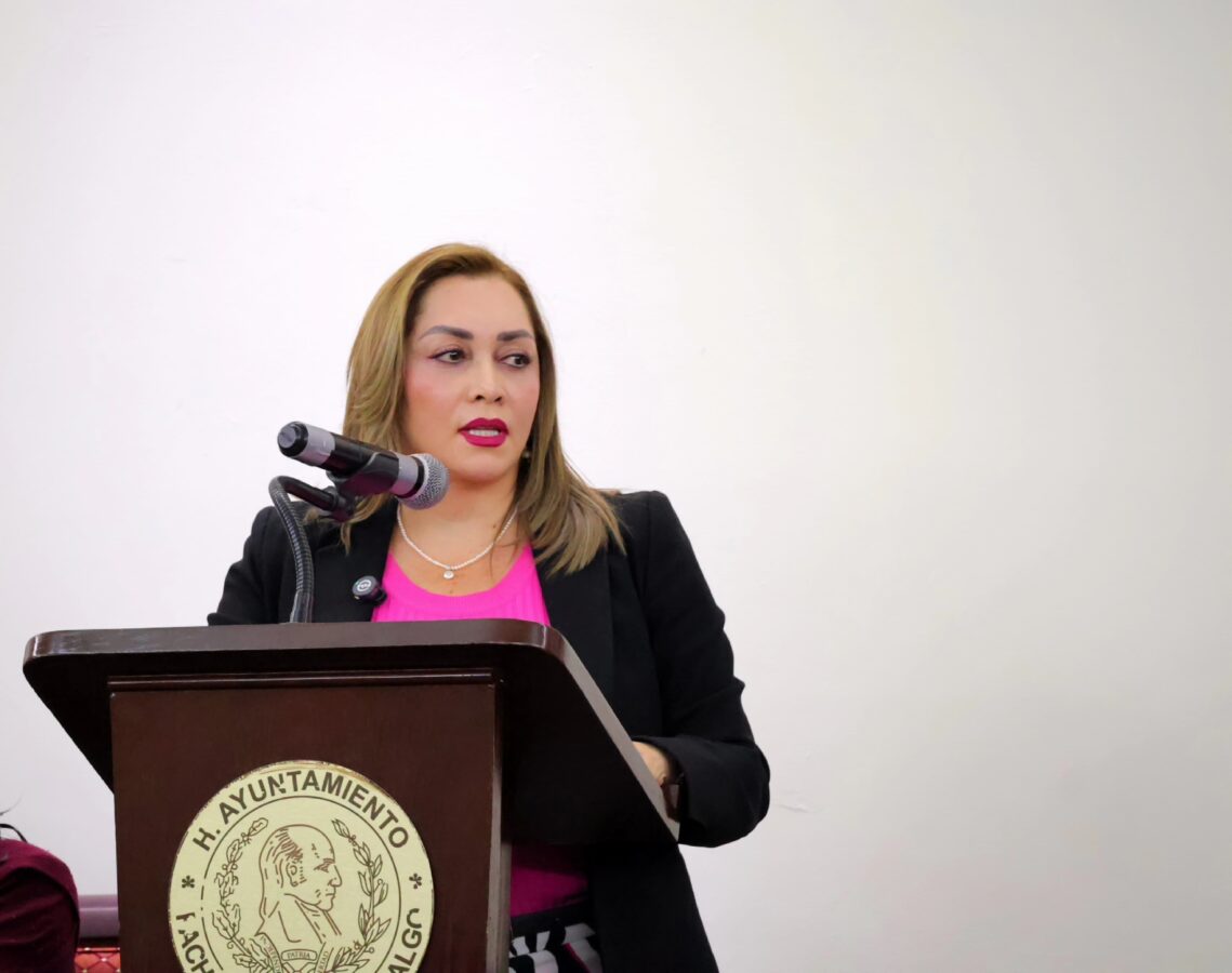 Impulsa Regidora reforma por la transparencia en compras.