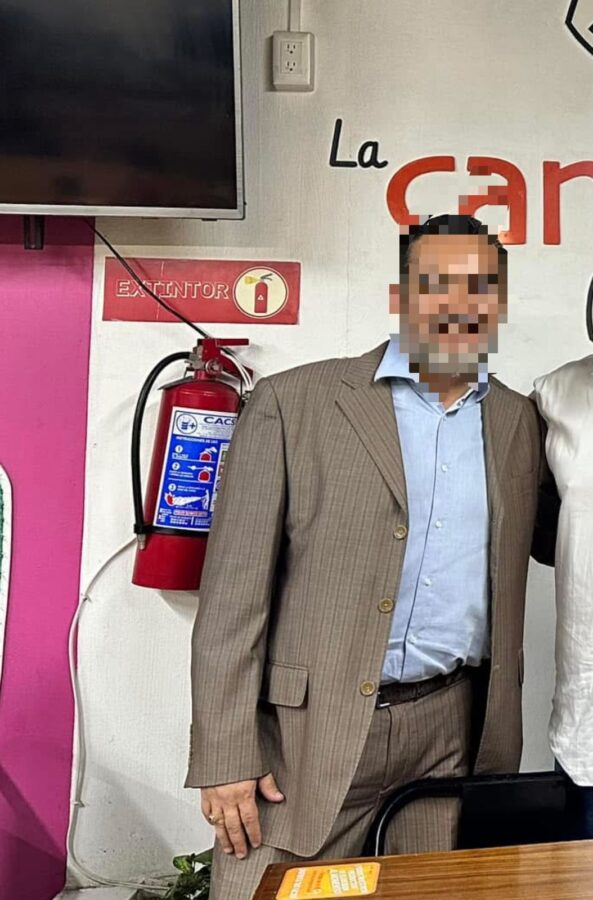 Exnotario público, a la cárcel por fraude procesal.