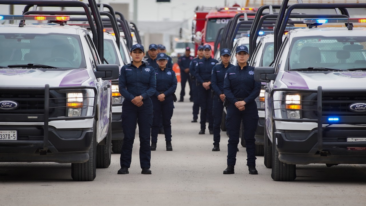 Prevención, vigilancia y vialidad en periodo vacacional: SSPH