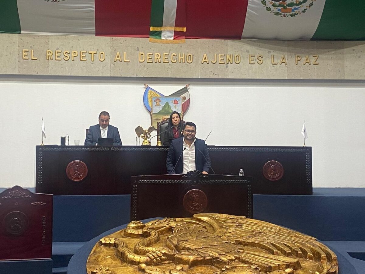 Aprobó Congreso apoyo fiscal para 10 municipios. 