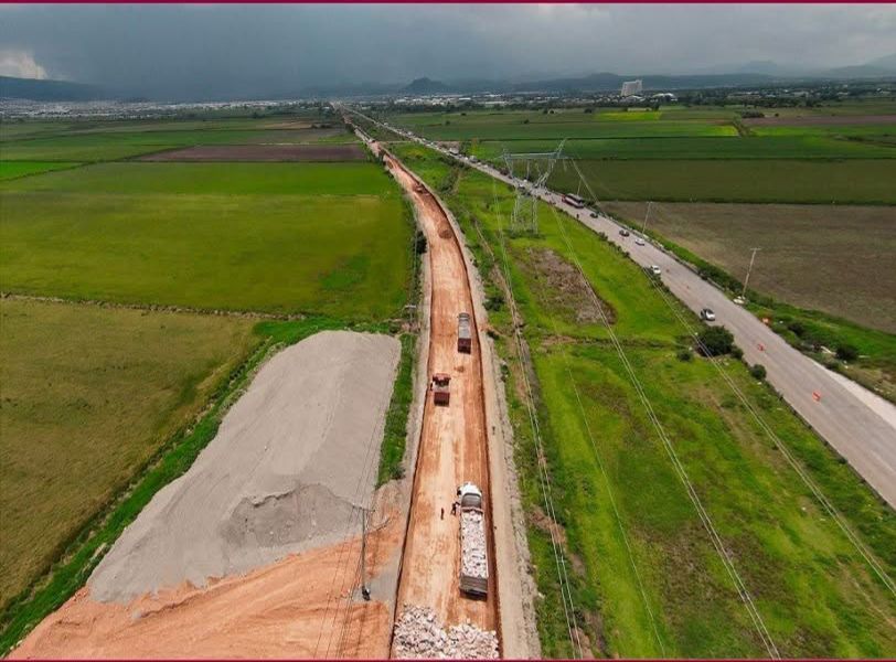 Cerrarán un carril del bulevar Las Torres