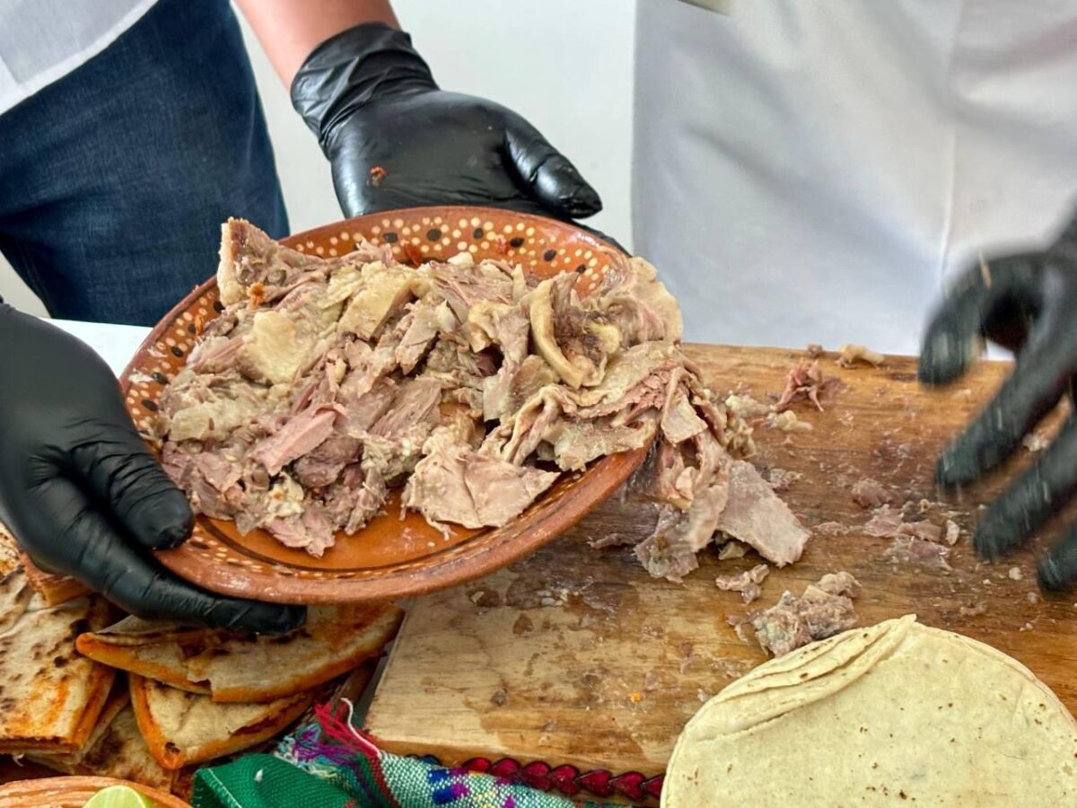 Abrirán segundo mayor  horno de barbacoa en México 