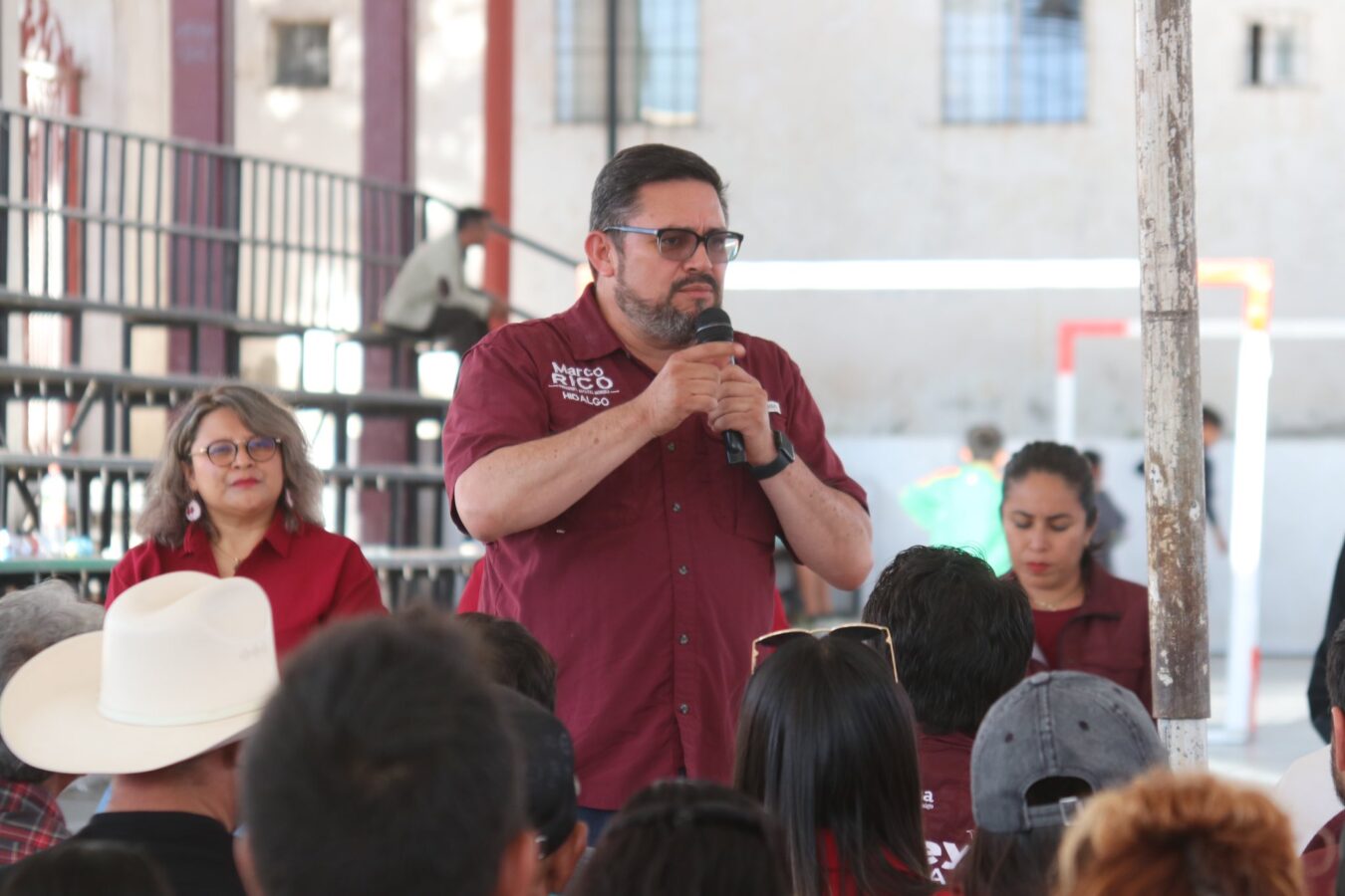 Llama dirigencia estatal de Morena a no adelantarse