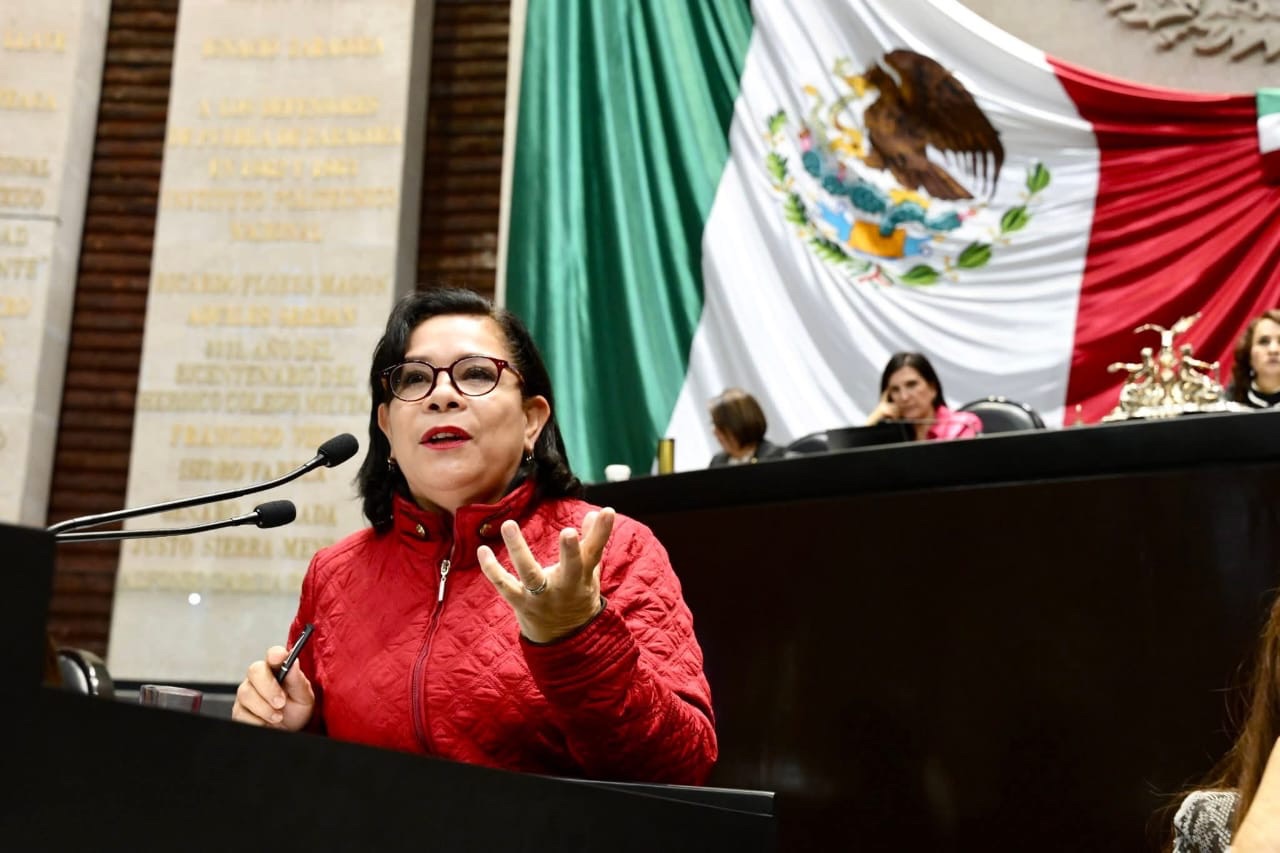 4T usará tecnología a favor del pueblo: Tatiana Ángeles
