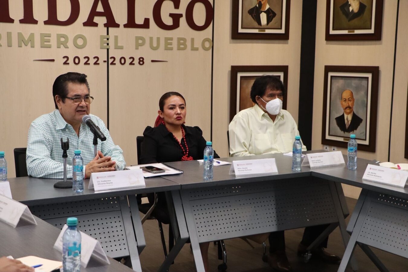 Pueblos originarios, prioridad del Plan Nacional Hídrico