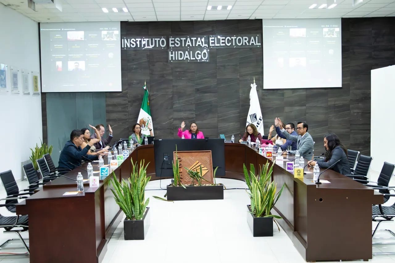 Rinde IEEH Informe sobre Acuerdos, Resoluciones y Convenios de julio 2025