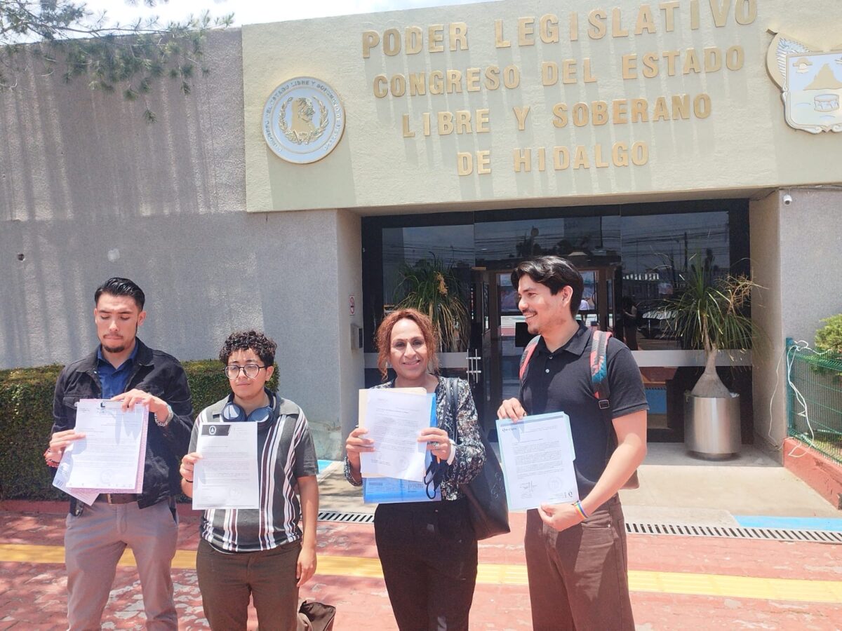 Ahora respaldan a la ombudsperson  Ana Parra.