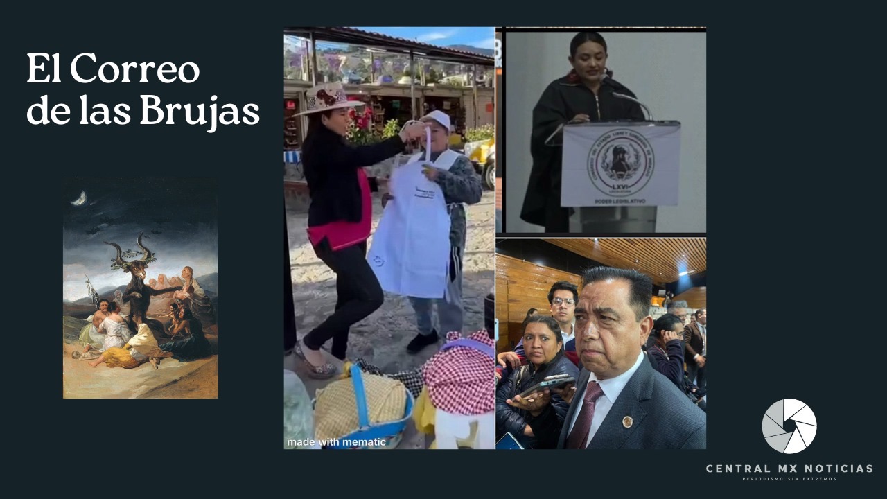 El Correo de las Brujas