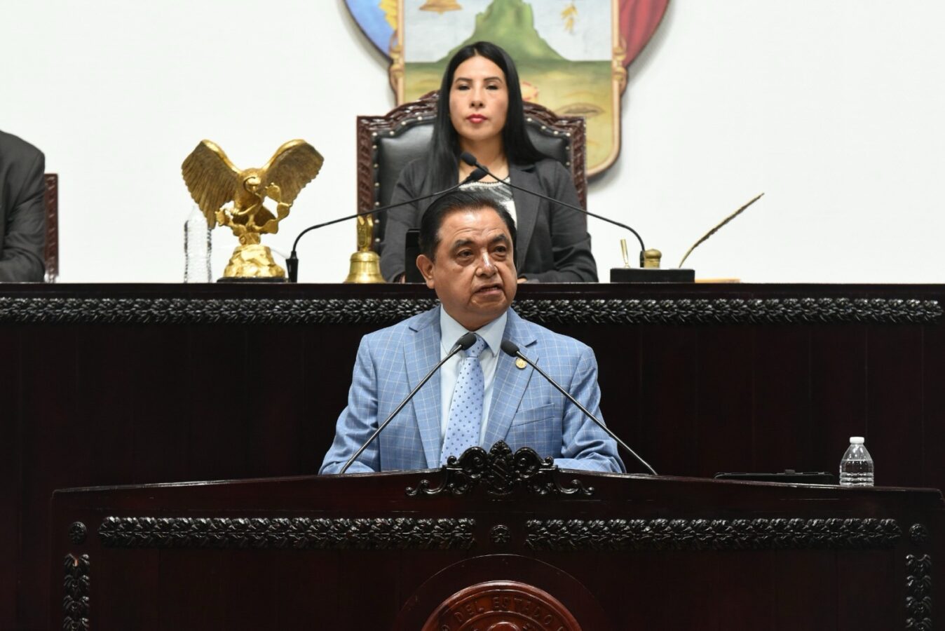Proponen instaurar el “Día del trabajador del Poder Legislativo”.